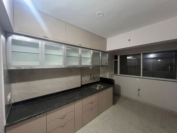 Kitchen in 2 BHK Apartment at Kharadi – for Rent