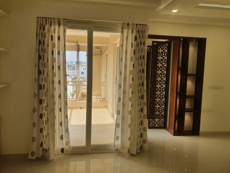 Living Room, hoysala-ace 3 Bedroom 2780 Sq.Ft. Apartment In Sahakara Nagar Bangalore 9817150