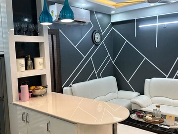 Laundry Area in 2 BHK Apartment at Paras Dews, Sector 106 – for Rent