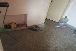 Living Room in 2.5 BHK Independent House at Iti Layout – for Rent