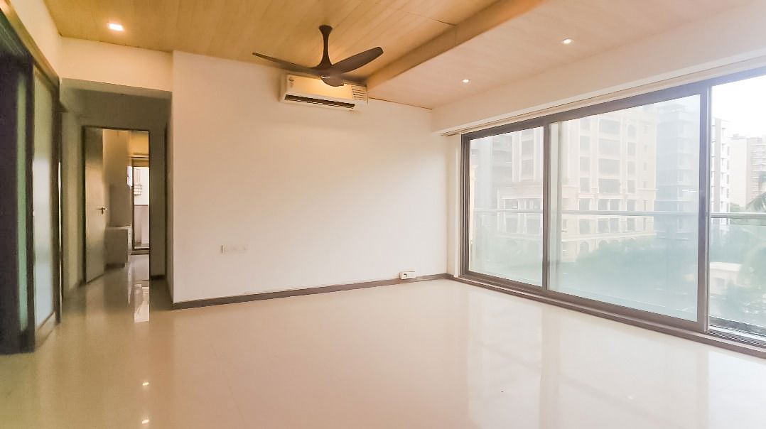 3 BHK 1500 Sq.Ft. Apartment in L Amour Apartment