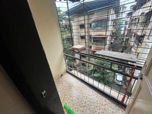 Balcony in 2 BHK Apartment at Chaturthi Yugandhar Sudama, Dombivli East – for Sale