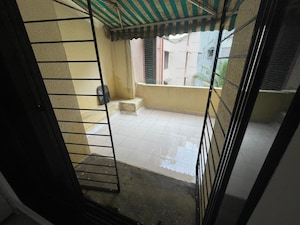 Bathroom in 2 BHK Apartment at Chaturthi Yugandhar Sudama, Dombivli East – for Sale