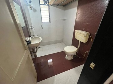 Bathroom in 2 BHK Apartment at Chaturthi Yugandhar Sudama, Dombivli East – for Sale