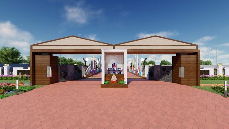 Cover Image, nawabpet  200 Sq.Yd. Plot In Nawabpet Vikarabad 9817211