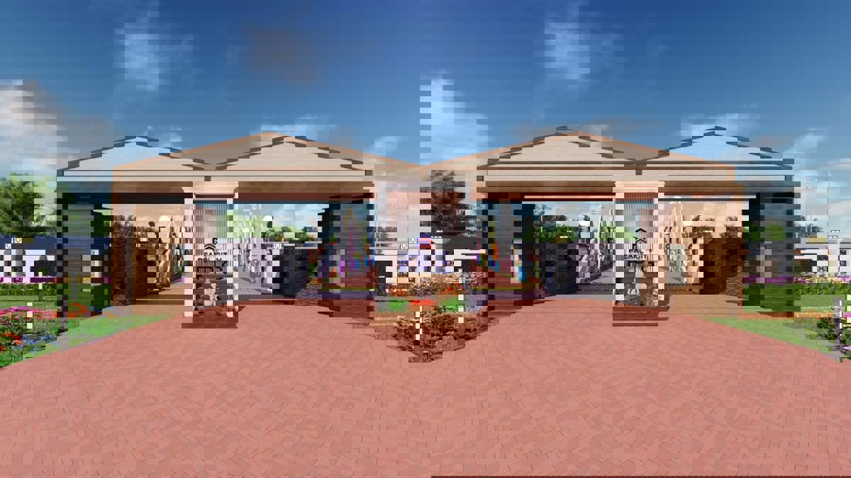 Plot For Sale in Nawabpet