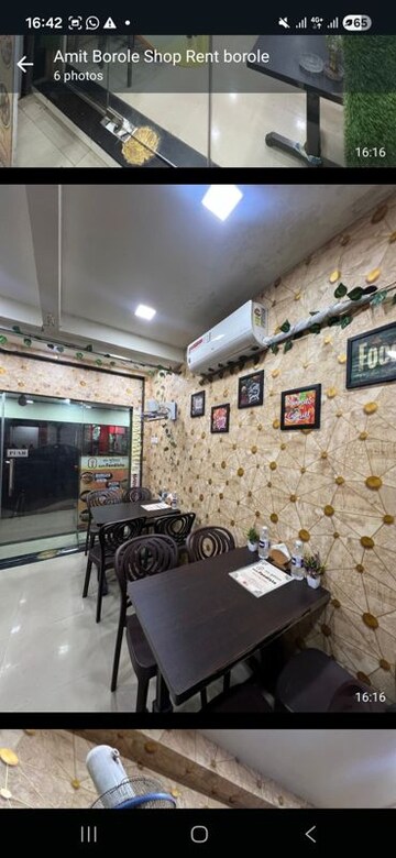 Floor Plan in  Shop at Dombivli East – for Rent