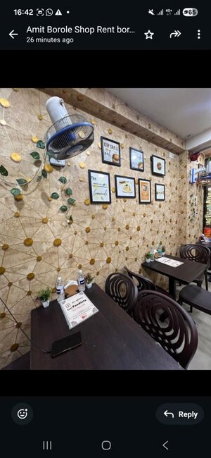  Shop For Rent in Dombivli East