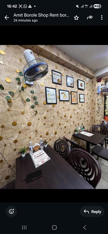  Shop For Rent in Dombivli East