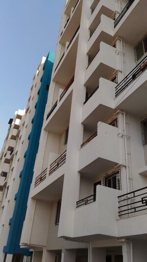 2 BHK Apartment – Exterior View View at Dreams Wisteria, Pisoli - for Rent