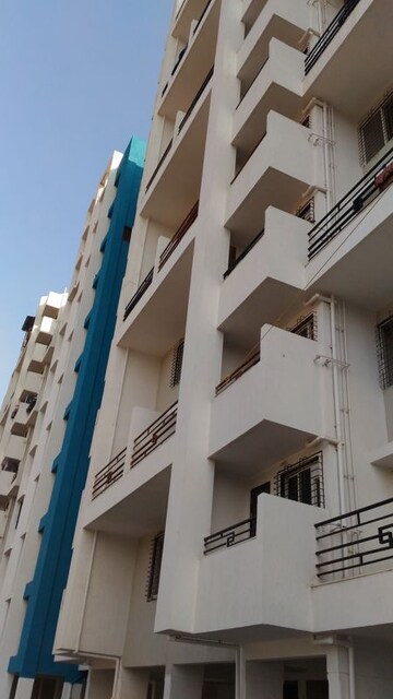 2 BHK Apartment – Exterior View View at Dreams Wisteria, Pisoli - for Rent
