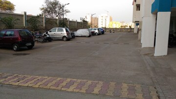 Parking in 2 BHK Apartment at Dreams Wisteria, Pisoli – for Rent