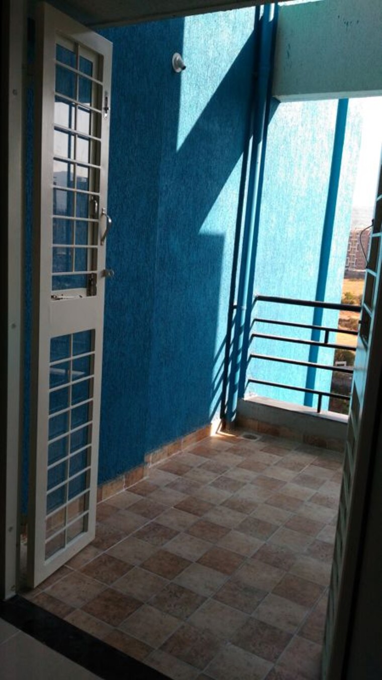 Balcony, dreams-wisteria 2 Bedroom 900 Sq.Ft. Apartment In Pisoli Pune 9817051