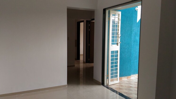 Living Room, dreams-wisteria 2 Bedroom 900 Sq.Ft. Apartment In Pisoli Pune 9817051