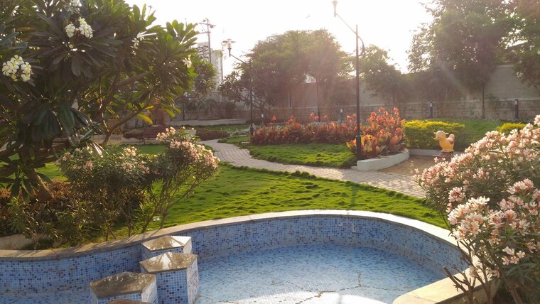 Garden, dreams-wisteria 2 Bedroom 900 Sq.Ft. Apartment In Pisoli Pune 9817051