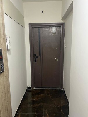 Building Lobby in 1 BHK Apartment at Kharadi – for Rent