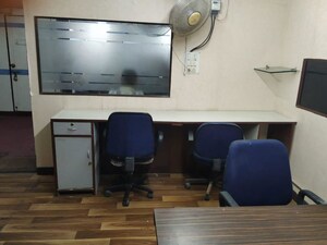 Team Area in  Office Space at Bow Bazaar – for Rent