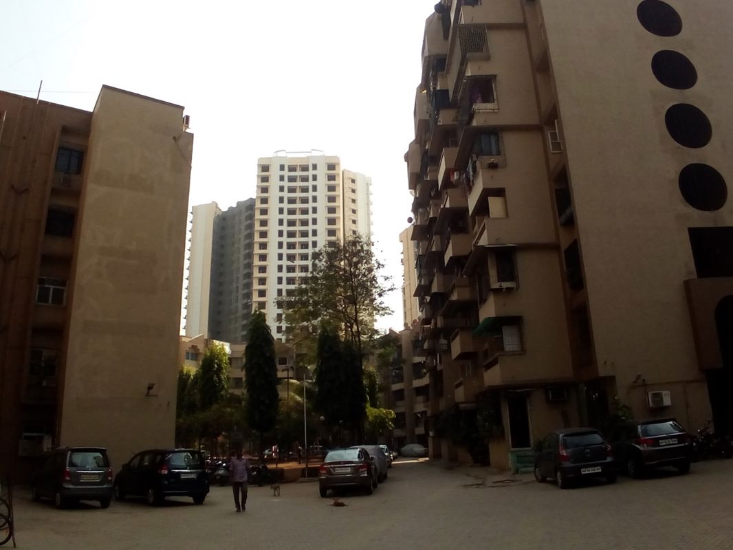 1 BHK 550 Sq.Ft. Apartment in Shruti Park