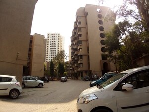 1 BHK Apartment – Exterior View View at Shruti Park, Dhokali - for Rent