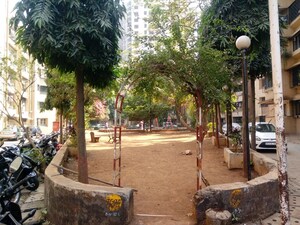 1 BHK Apartment – Exterior View View at Shruti Park, Dhokali - for Rent