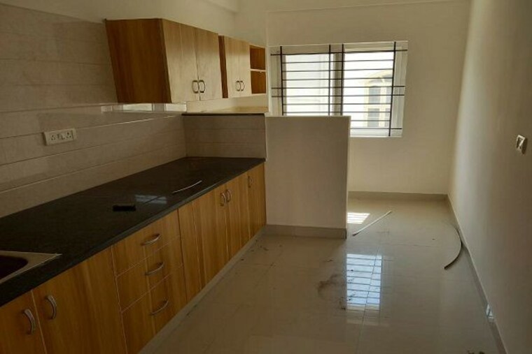 Kitchen, iti layout 2.5 Bedroom 960 Sq.Ft. Independent House In Iti Layout Bangalore 9817244