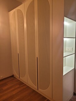 3 BHK + Servant Room,Study Room Apartment For Rent in Conscient Hines Elevate