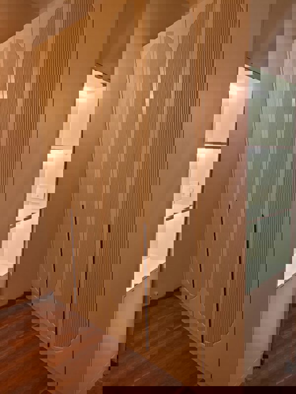 3 BHK + Servant Room,Study Room Apartment For Rent in Conscient Hines Elevate