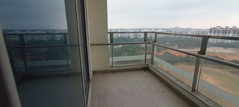 Balcony, mantri-pinnacle 4 Bedroom 3595 Sq.Ft. Apartment In Hulimavu Bangalore 9817269