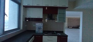 Kitchen in 4 BHK Apartment at Mantri Pinnacle, Hulimavu – for Rent