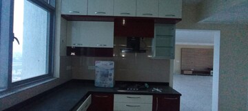 Kitchen in 4 BHK Apartment at Mantri Pinnacle, Hulimavu – for Rent