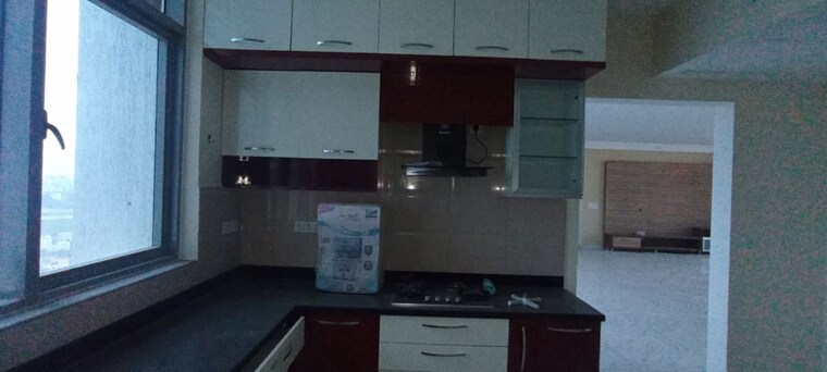 Kitchen, mantri-pinnacle 4 Bedroom 3595 Sq.Ft. Apartment In Hulimavu Bangalore 9817269