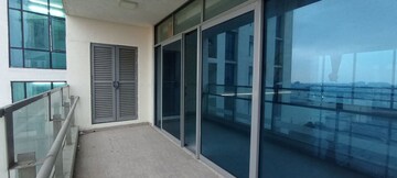 Building Lobby in 4 BHK Apartment at Mantri Pinnacle, Hulimavu – for Rent