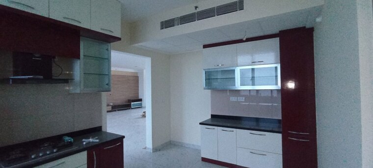 Kitchen, mantri-pinnacle 4 Bedroom 3595 Sq.Ft. Apartment In Hulimavu Bangalore 9817269
