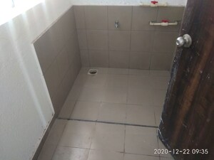Bathroom in 3 BHK Apartment at JRS Atmosphere, Ambegaon Budruk – for Rent
