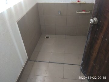 Bathroom in 3 BHK Apartment at JRS Atmosphere, Ambegaon Budruk – for Rent