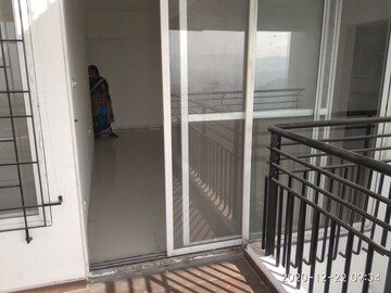 Balcony in 3 BHK Apartment at JRS Atmosphere, Ambegaon Budruk – for Rent