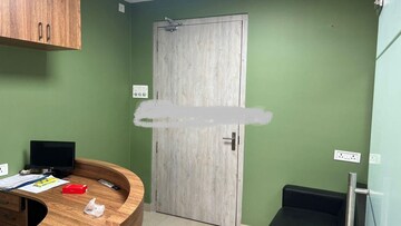 Furnished Amenities in  Office Space at Sector V – for Sale