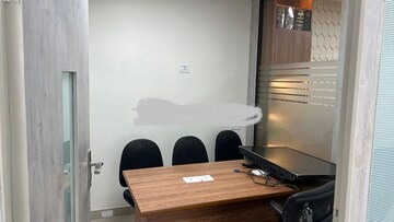 Team Area in  Office Space at Sector V – for Sale