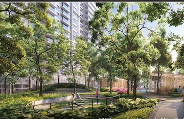 3 BHK Apartment For Sale in DLF The Westpark, Andheri West