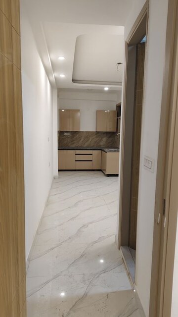 Building Lobby in 1 BHK Builder Floor at Saket – for Sale