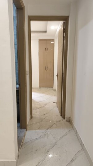 Building Lobby in 1 BHK Builder Floor at Saket – for Sale