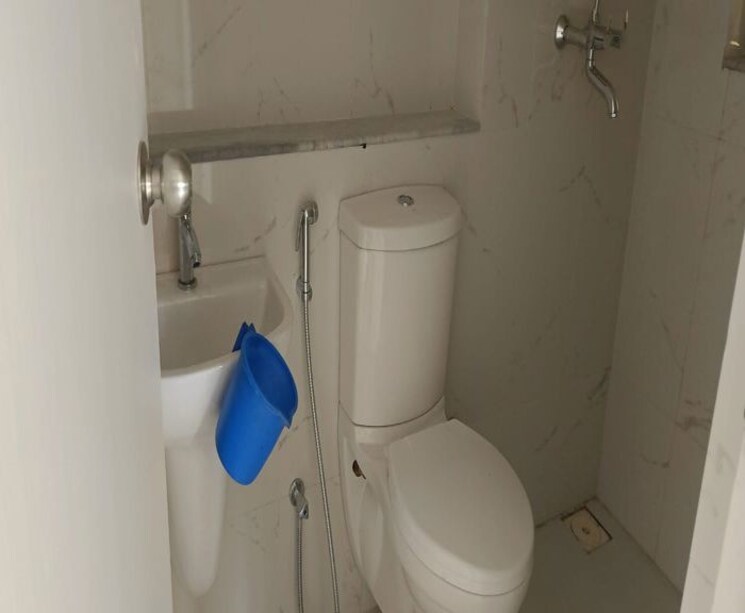 Bathroom, dombivli east 2 Bedroom 799 Sq.Ft. Apartment In Dombivli East Thane 9817348