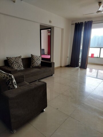 Living Room in 3 BHK Apartment at Amanora Future Towers, Hadapsar – for Sale