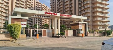 2 BHK Apartment – Exterior View View at Experion 108 Heights, Sector 108 - for Rent