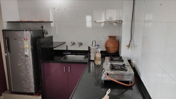 Kitchen in 1 BHK Apartment at Kolte Patil Umang Premiere, Wagholi – for Rent