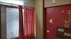 Bedroom in 1 BHK Apartment at Kolte Patil Umang Premiere, Wagholi – for Rent