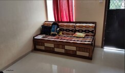 1 BHK + Pooja Room Apartment For Rent in Kolte Patil Umang Premiere