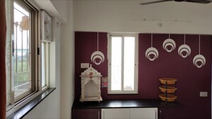 Furnished Amenities in 1 BHK Apartment at Kolte Patil Umang Premiere, Wagholi – for Rent