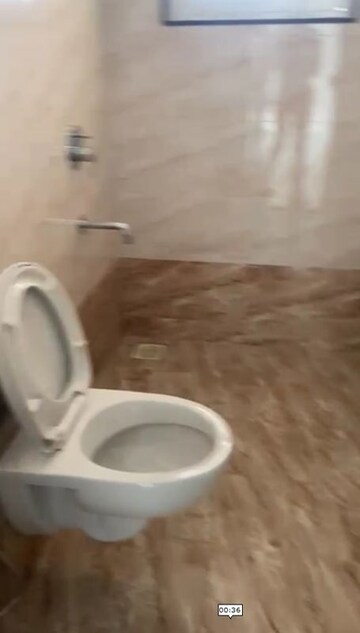 Bathroom in 1 BHK Apartment at Kolte Patil Umang Premiere, Wagholi – for Rent