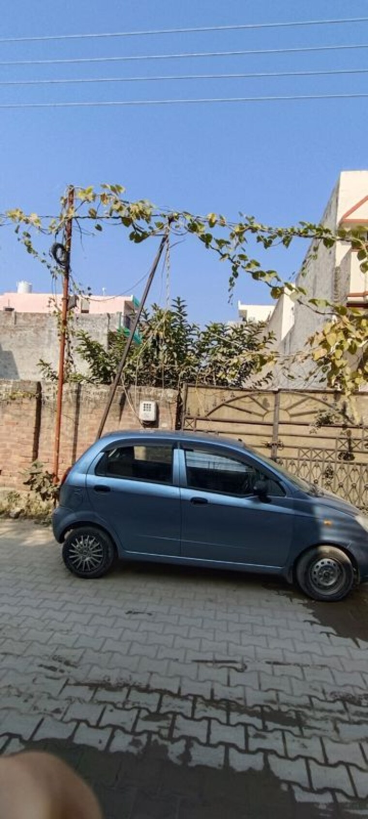 Exterior View, patiala road  151 Sq.Yd. Plot In Patiala Road Zirakpur 9817420